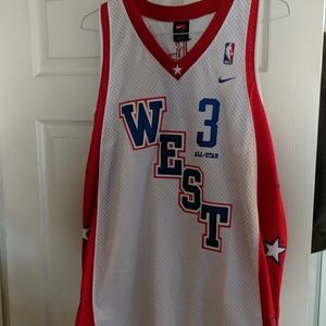 Nike 2004 Houston Rockets Francis All-Star Jersey